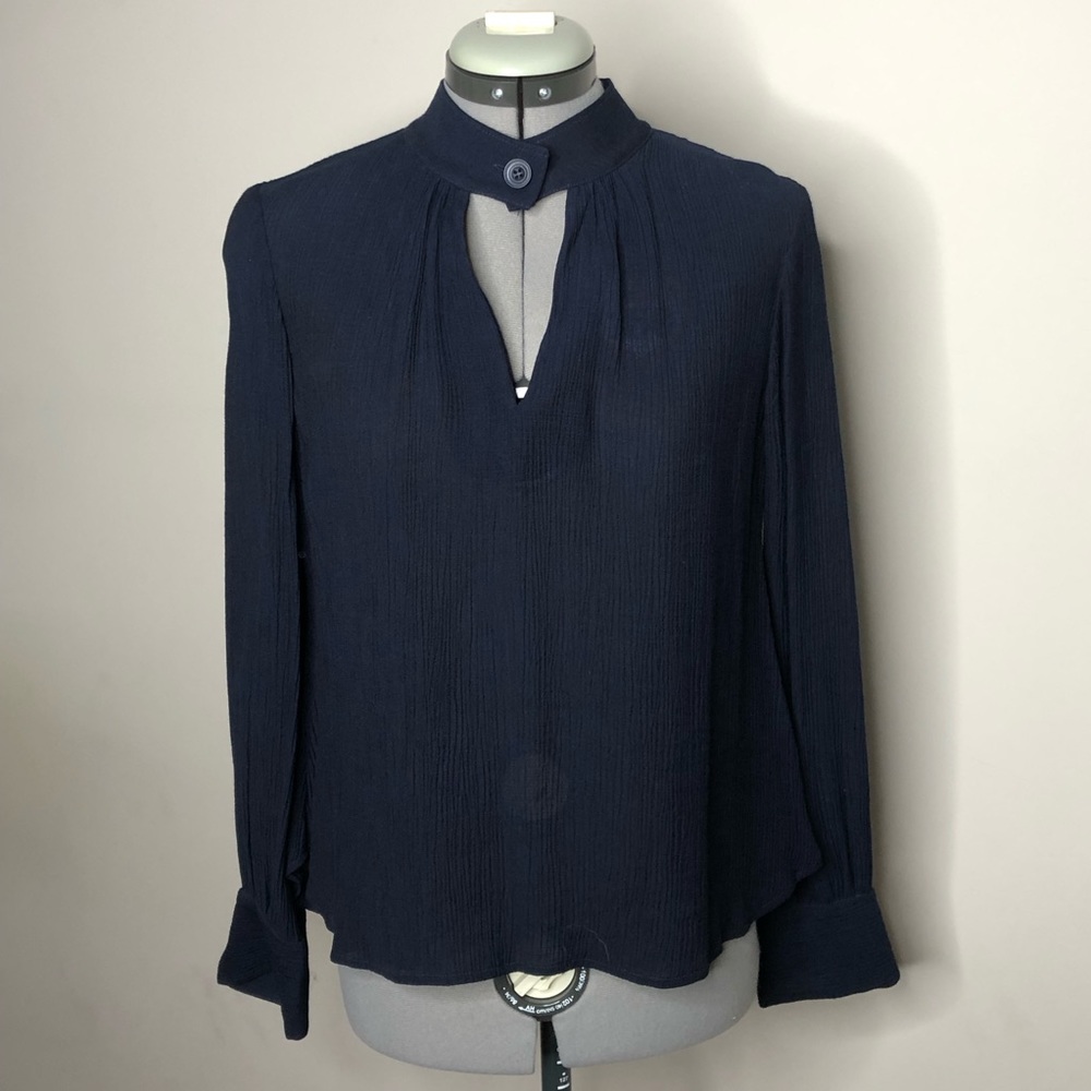 David Lerner Blouse